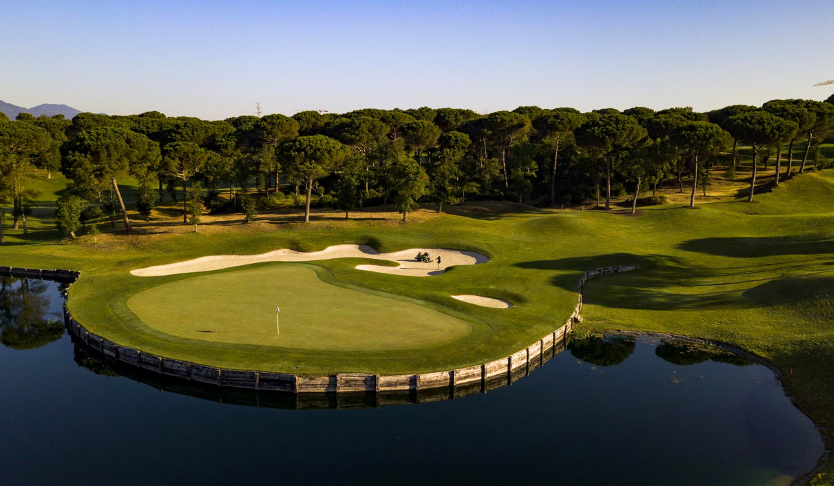 Camiral - Stadium Course