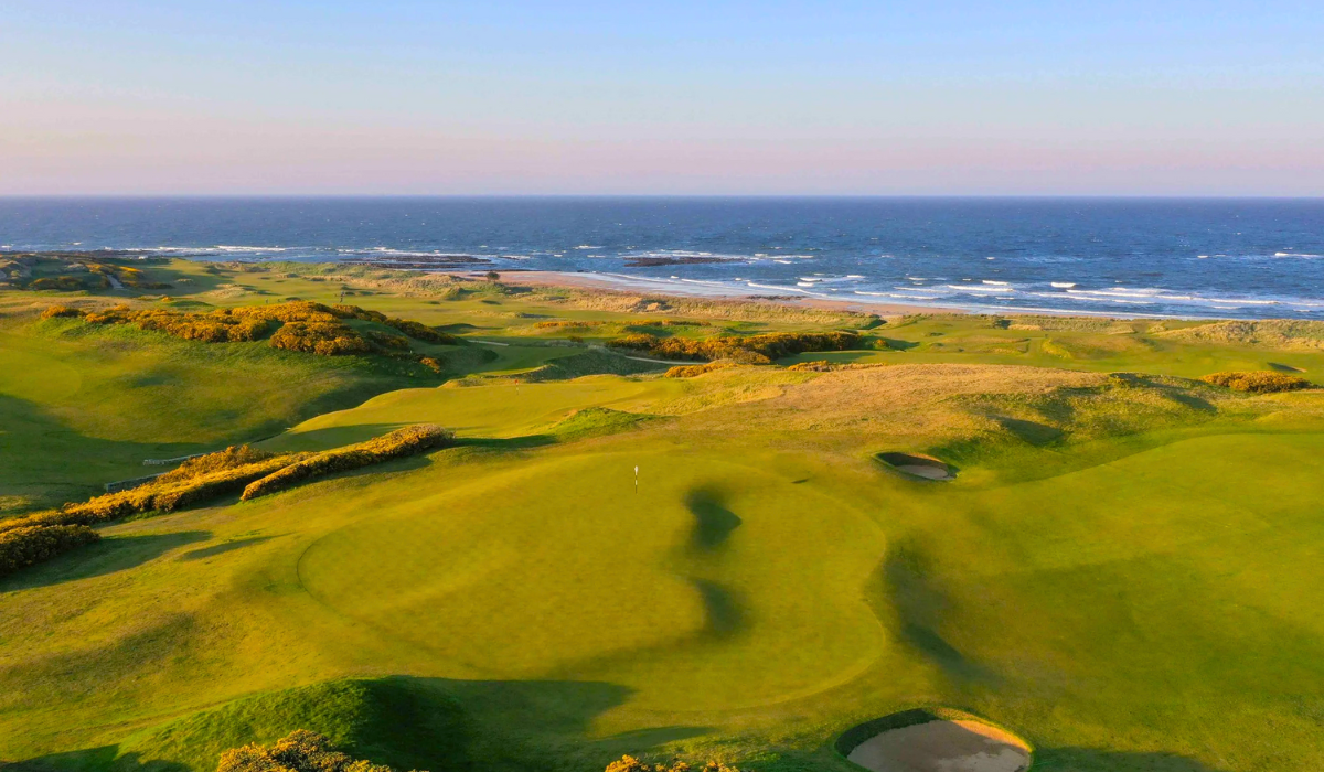 Kingsbarns Golf Links