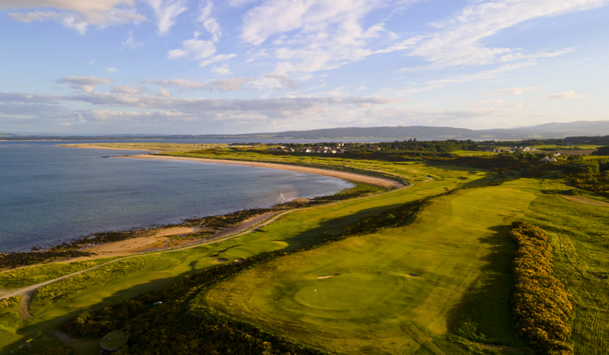 Royal Dornoch Golf Club
