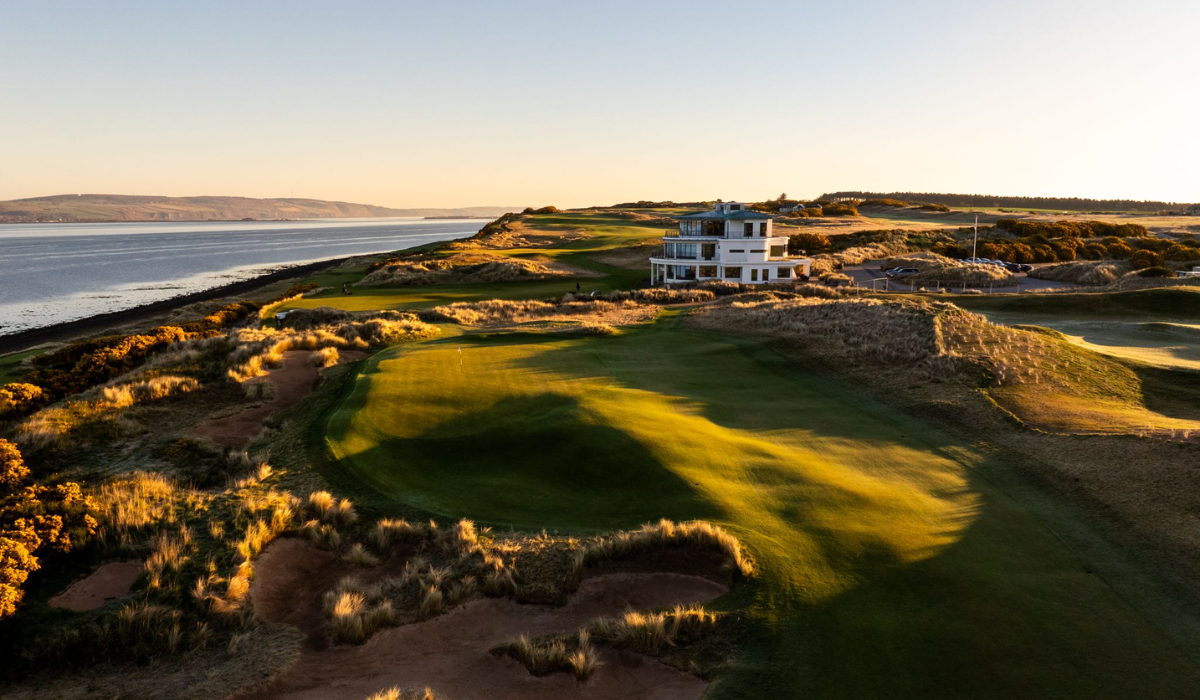 Castle Stuart Golf Links
