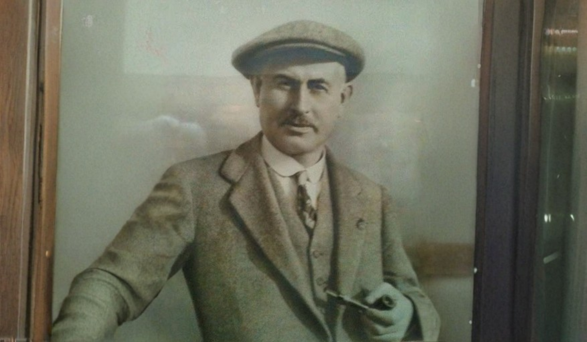 Architect Harry Colt