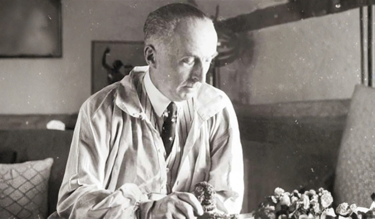 Architect Tom Simpson