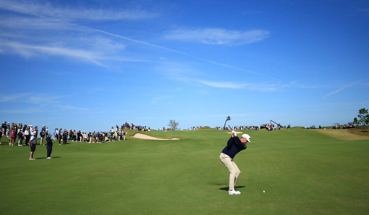 The Skins Game at Panther National