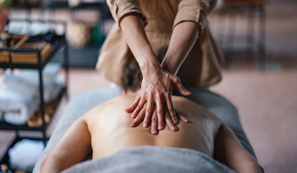 Wellness Therapeutic Massage