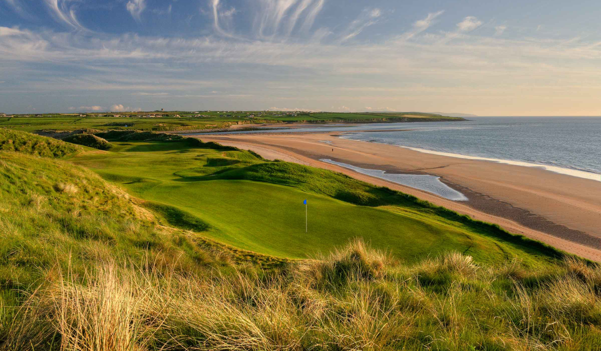 Ballybunion’s Cashen Course