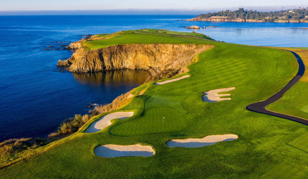 Pebble Beach Golf Links
