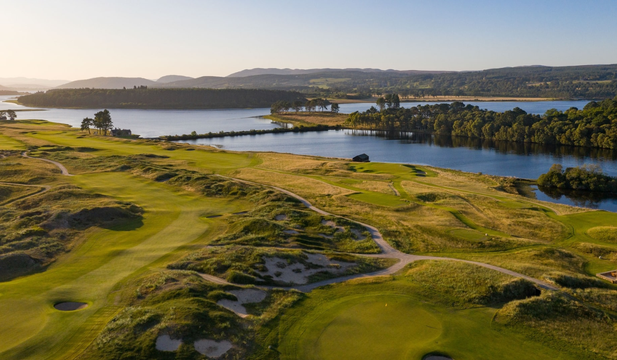 The Carnegie Links at Skibo Castle