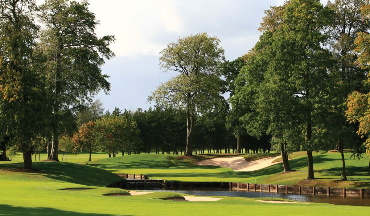 The Belfry’s Brabazon Course