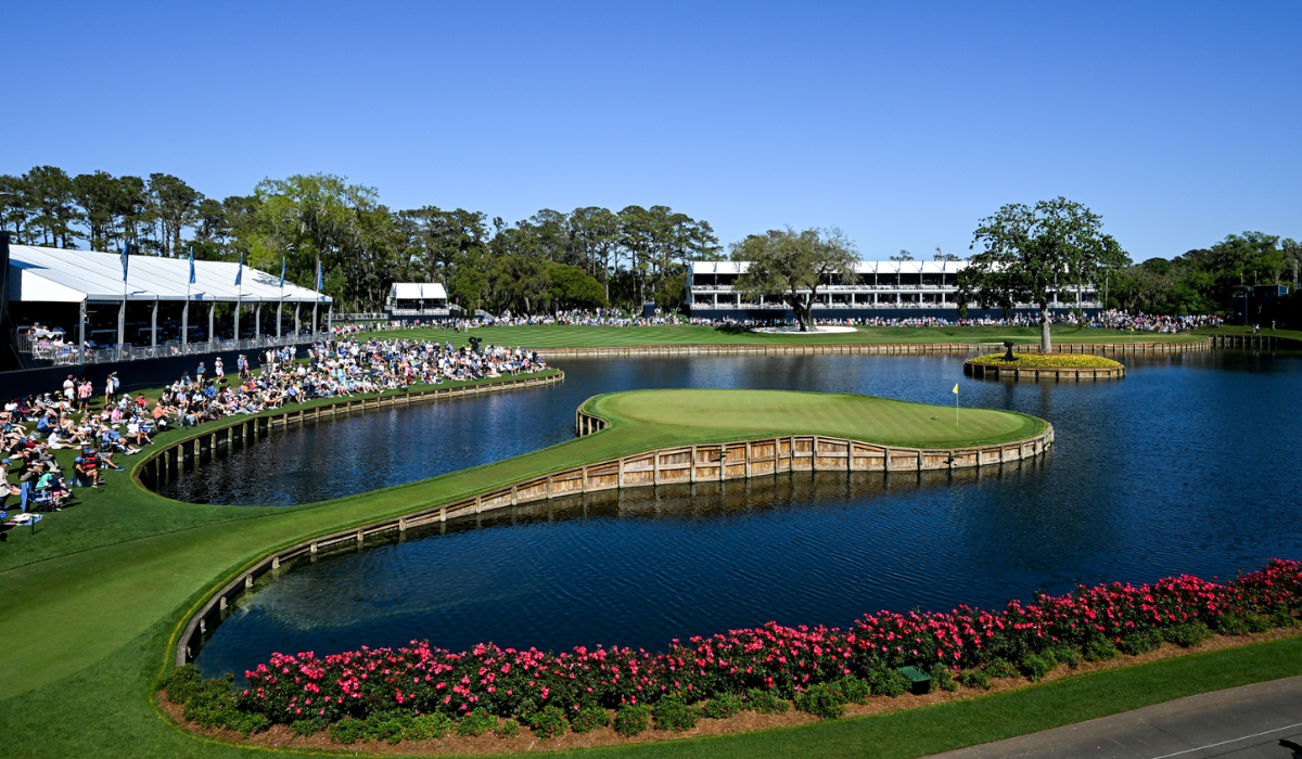 17th Hole, TPC Sawgrass