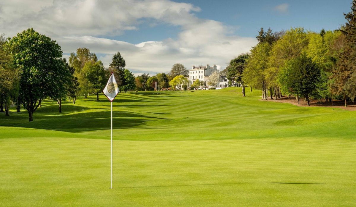 Druids Glen Golf Course