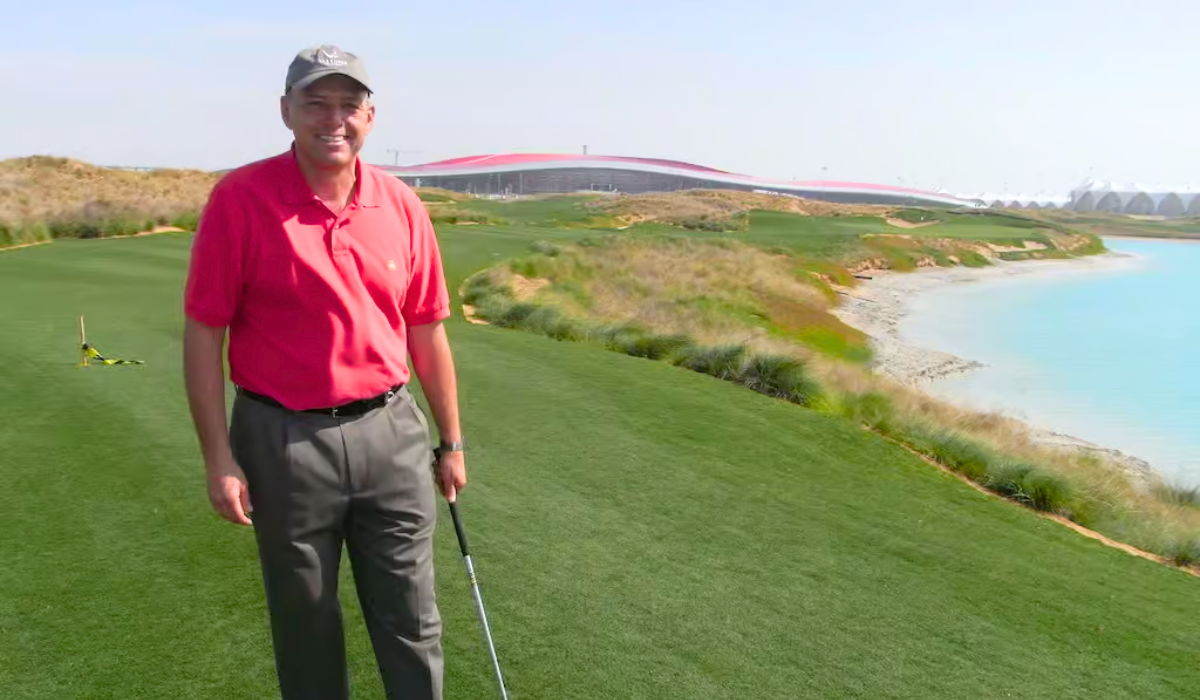 Architect Kyle Phillips