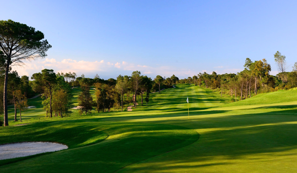 Camiral - Stadium Course