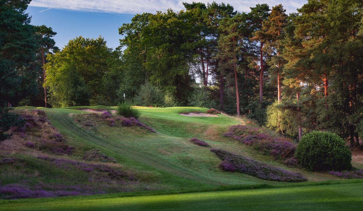 11th Hole, Royal St George’s (UK)