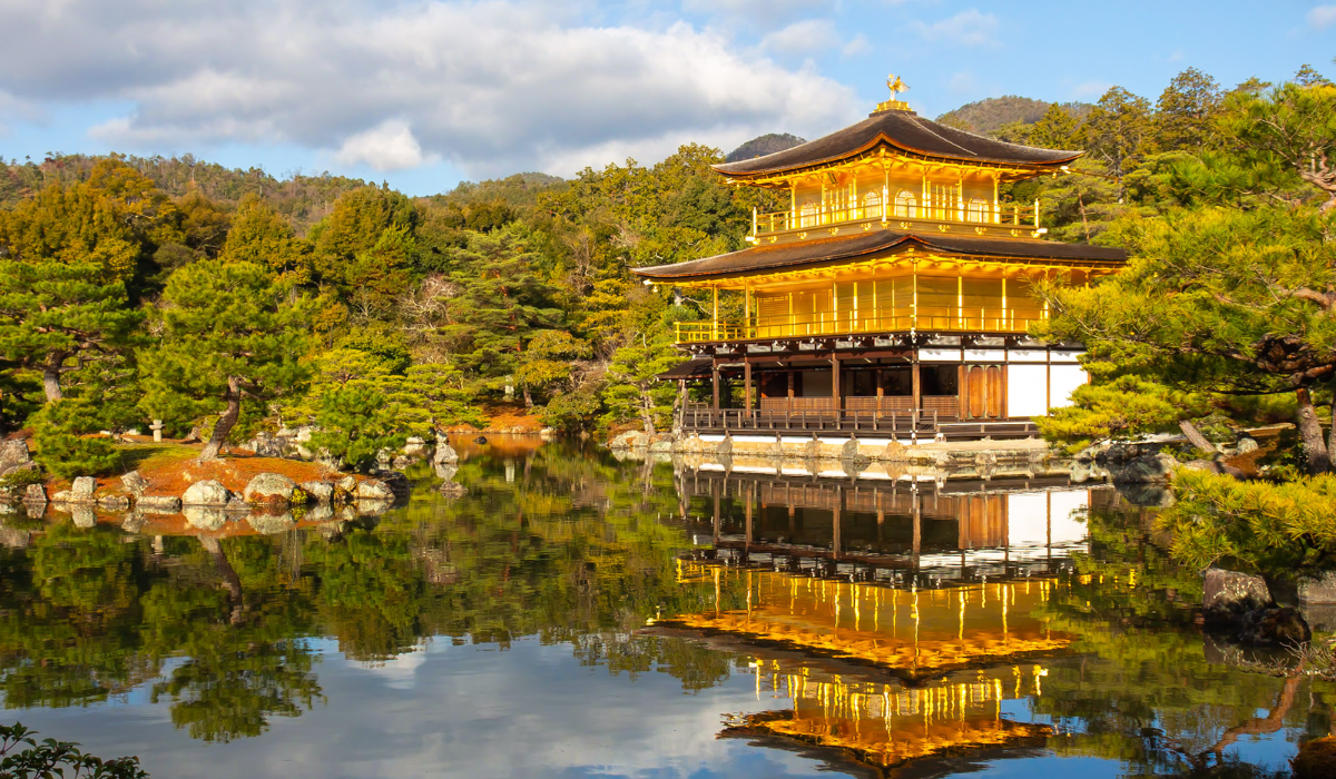 Kinkaku-ji (Golden Pavilion)