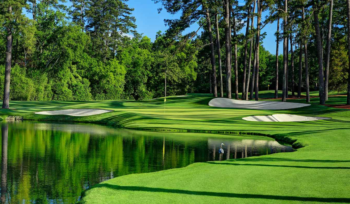 16th Hole, Augusta National