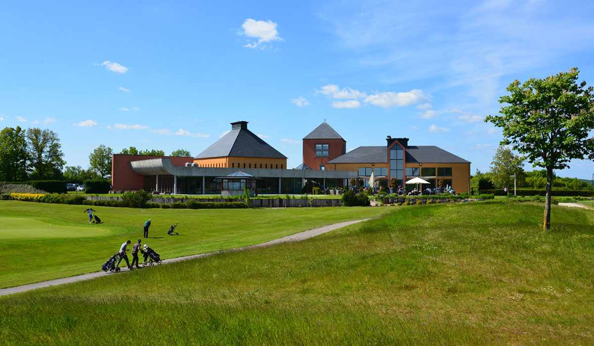 Golf de Preisch (France) 