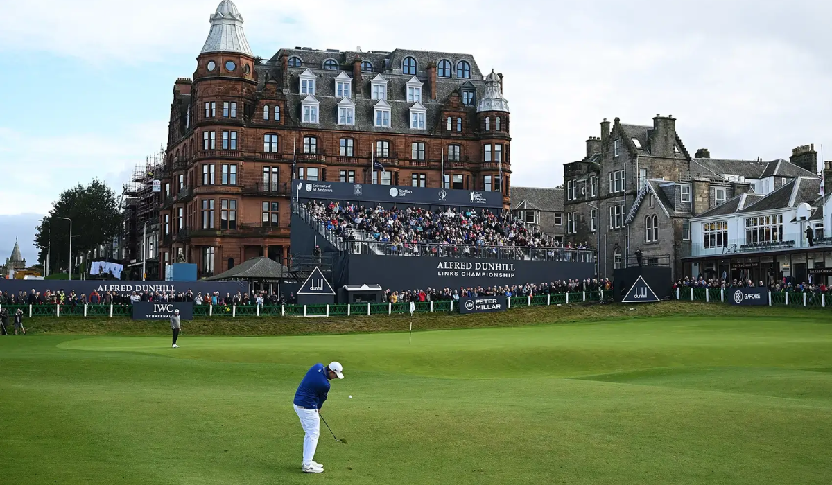 Alfred Dunhill Links Championship
