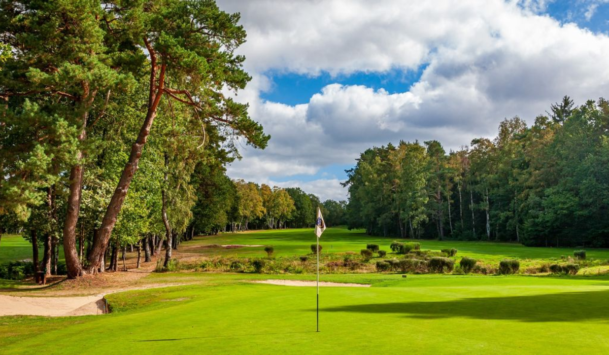 Royal Golf Club des Fagnes