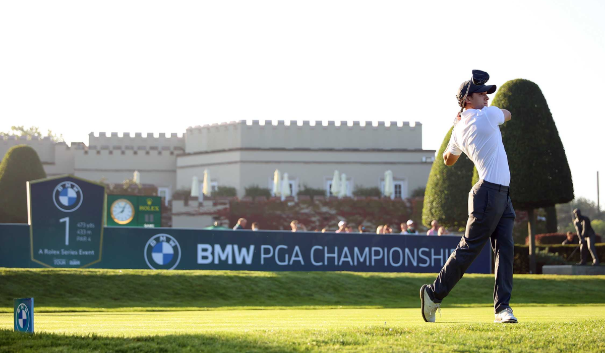 BMW PGA Championship Celebrity Pro-Am (England)