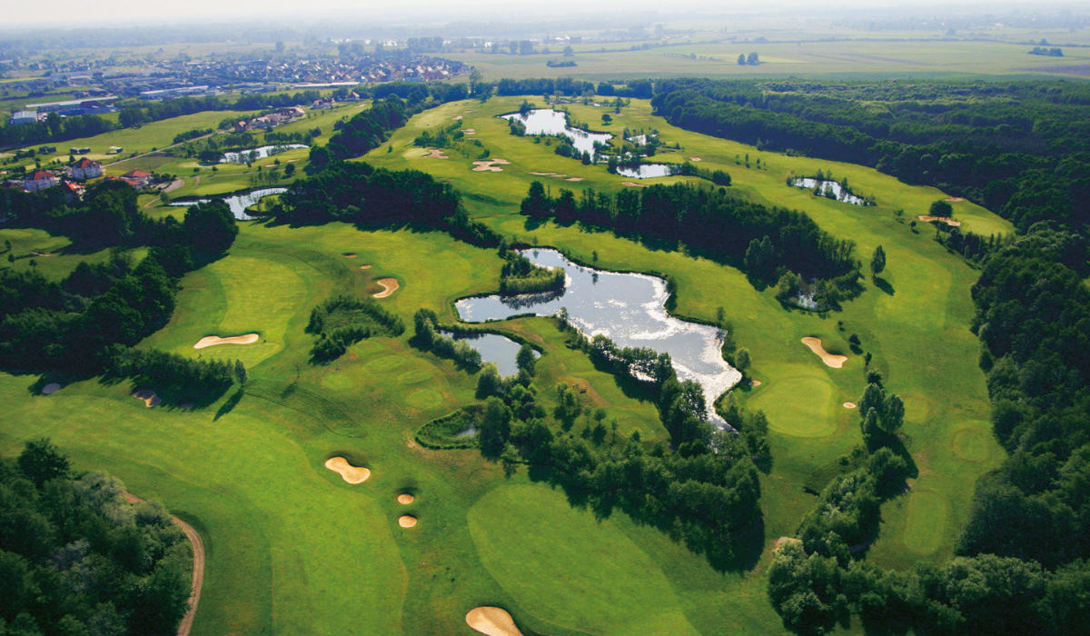 Golf International Soufflenheim Baden-Baden