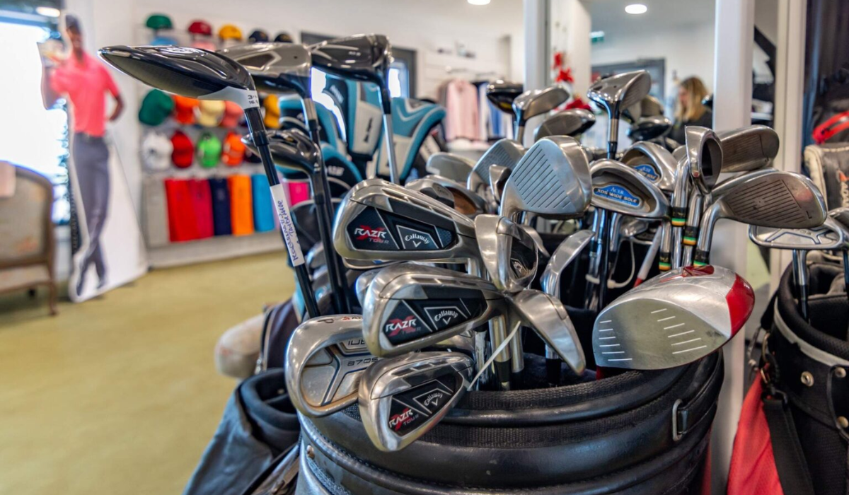 Rental Golf Clubs