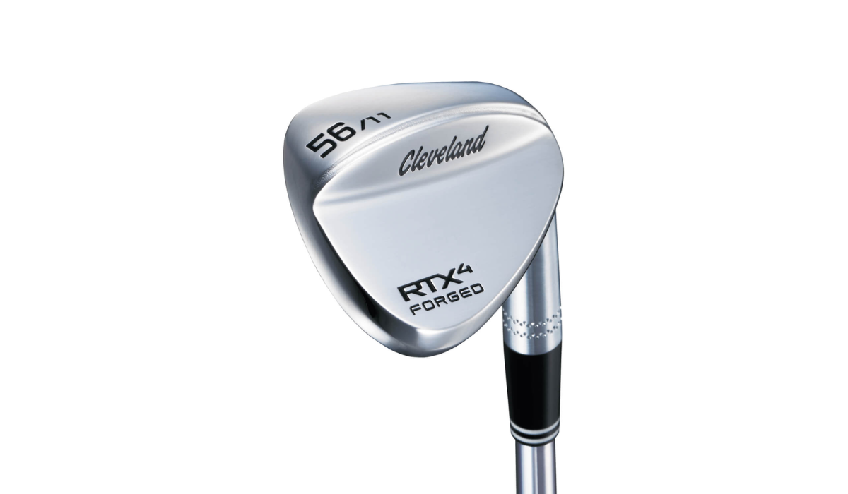 Cleveland RTX 4 Forged Prototype Wedge