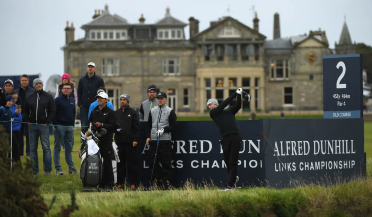 Alfred Dunhill Links Championship