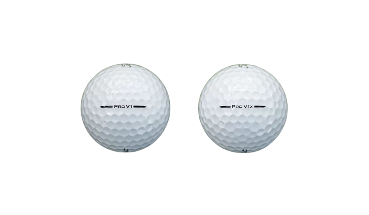 Titleist Pro V1 / Pro V1x Balls