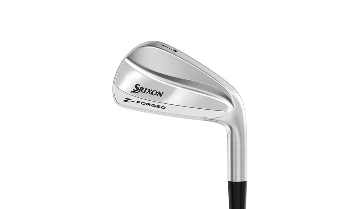 Srixon Z-Forged II Iron