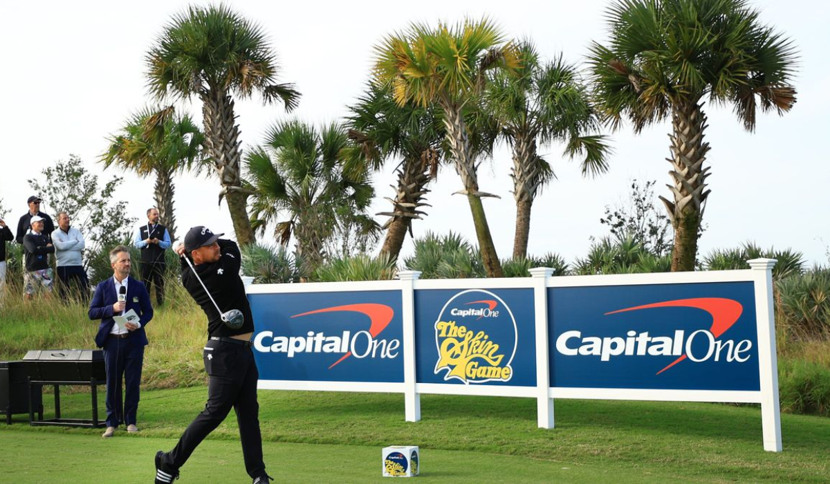 The Skins Game at Panther National