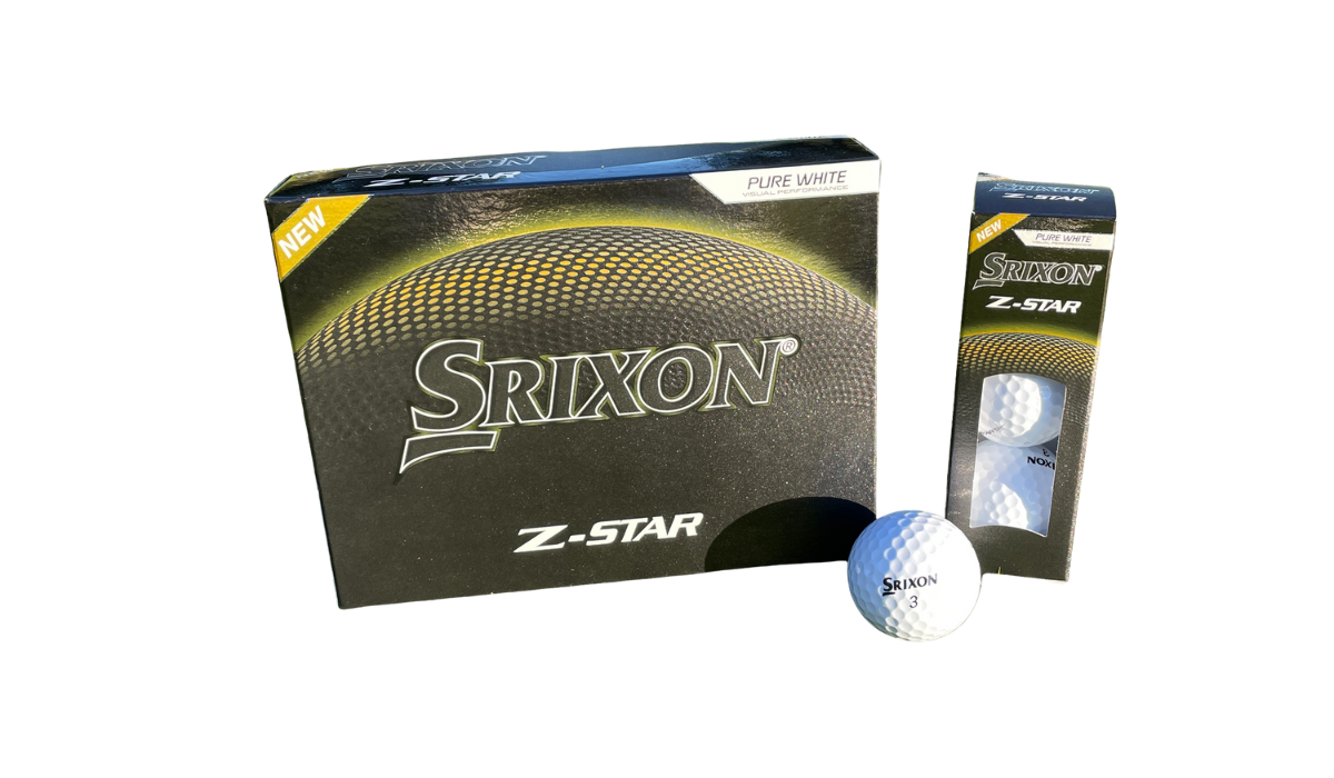 Srixon Z-Star Diamond (2025) Ball