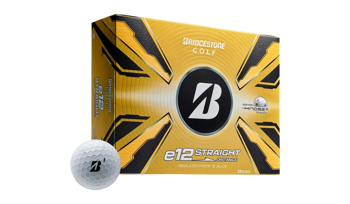Bridgestone e12 Family (2025) Balls