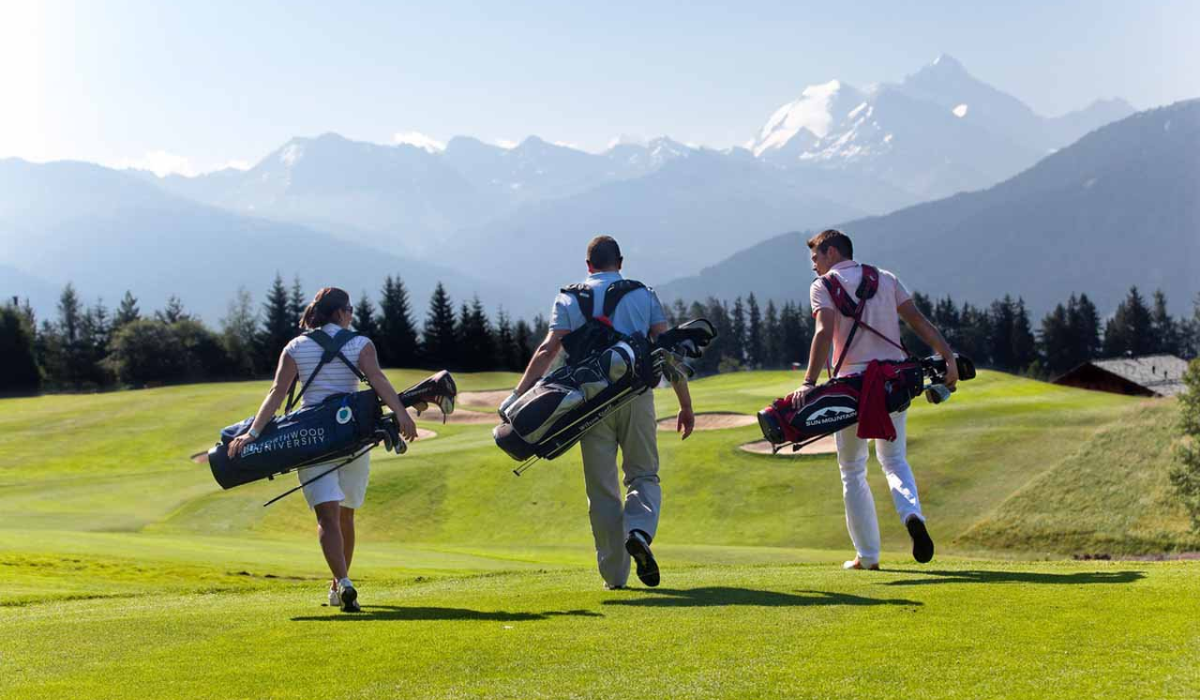 Why Golf Is the Ultimate Mindful Escape Golfers