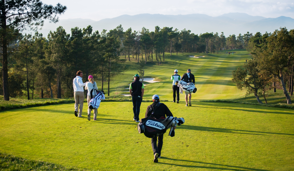 Camiral Stadium Course