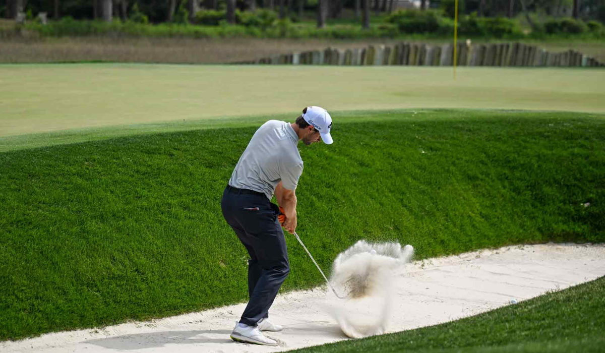 Why Golf Is the Ultimate Mindful Escape Golfer