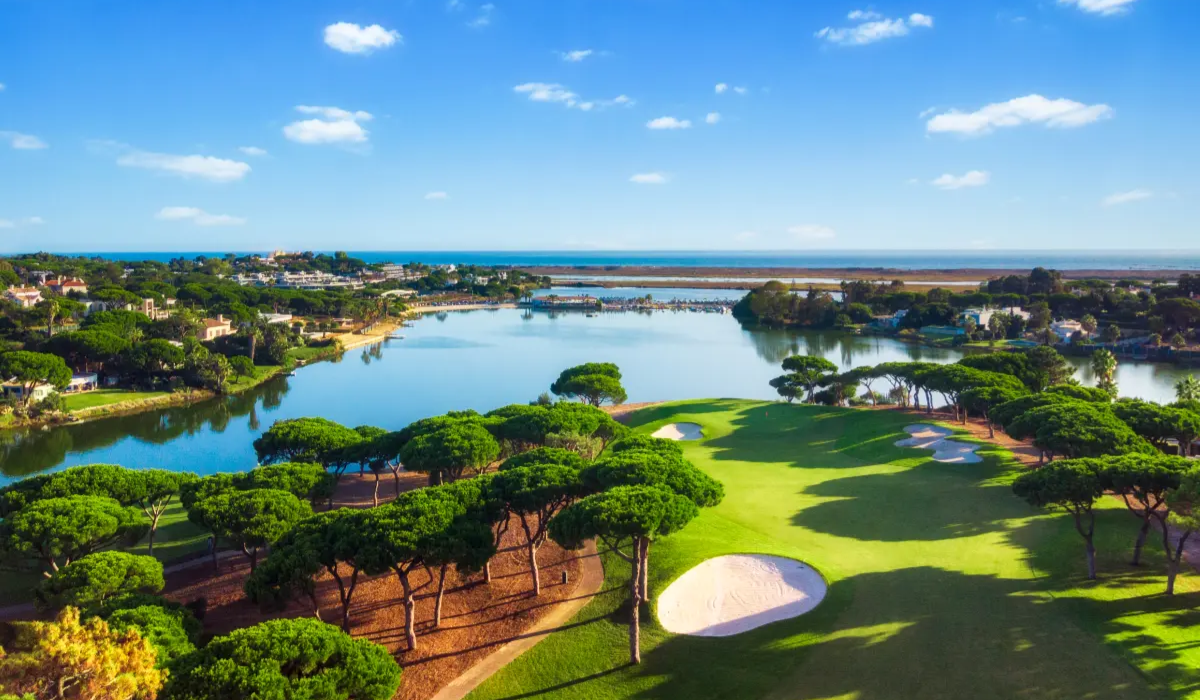 Golf at Quinta do Lago
