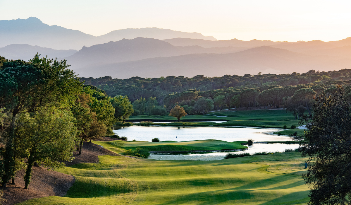 Camiral Stadium Course