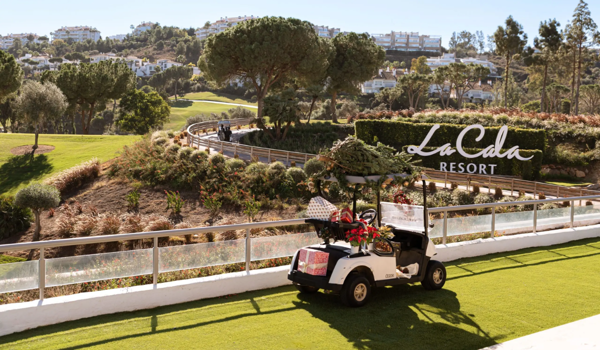 Christmas at La Cala Resort