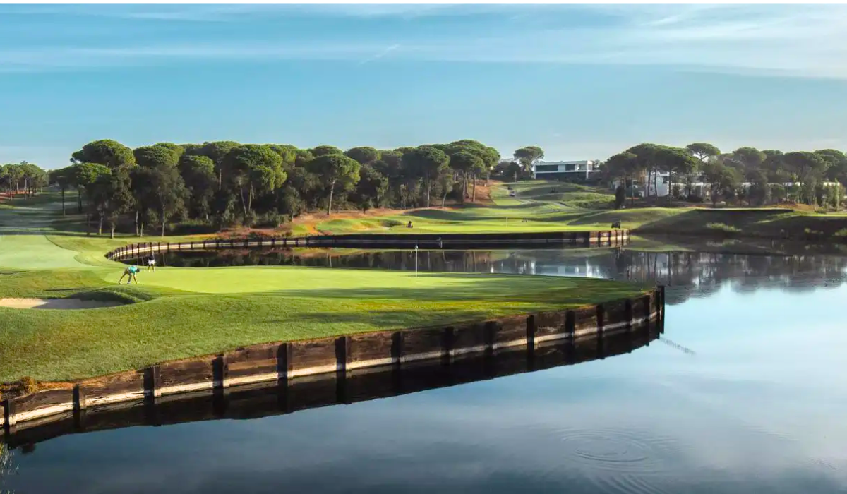 Camiral Stadium Course