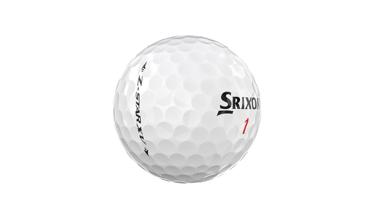 2025 Srixon Z-Star XV Ball
