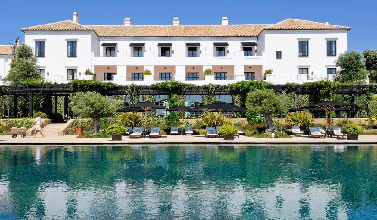 Finca Cortesin Resort for Couples