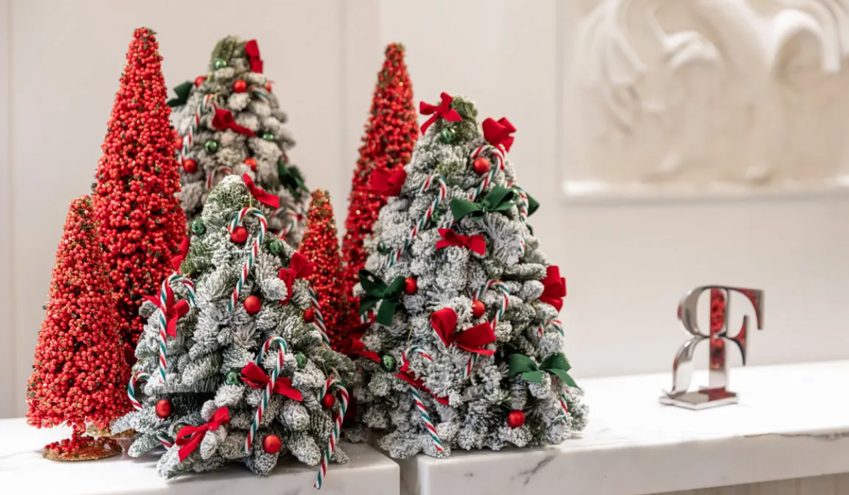 Christmas at Verdura Resort