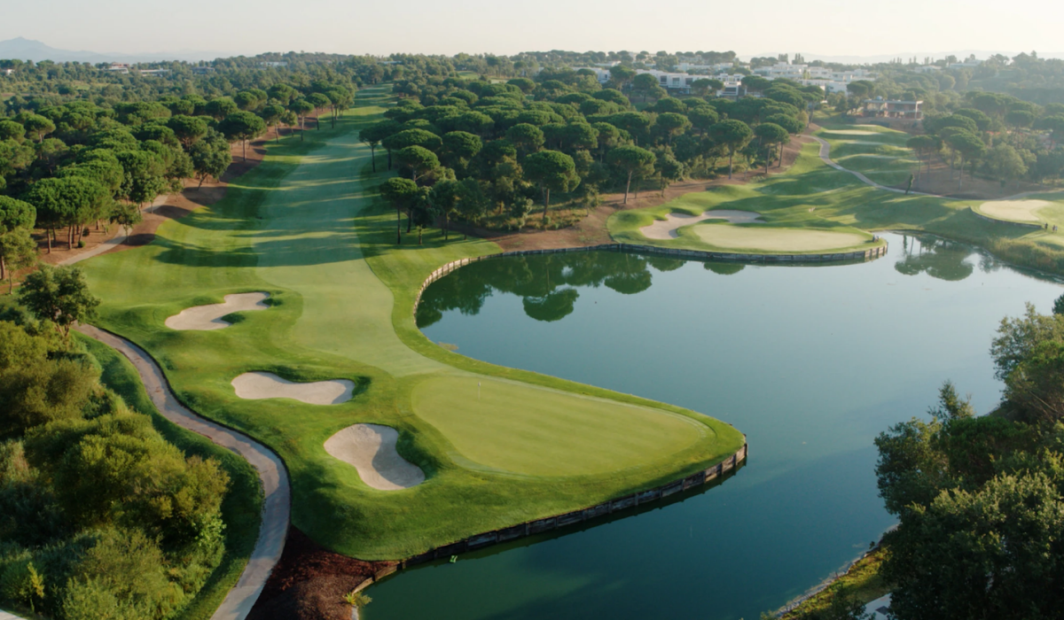 Camiral Golf & Wellness in Spain
