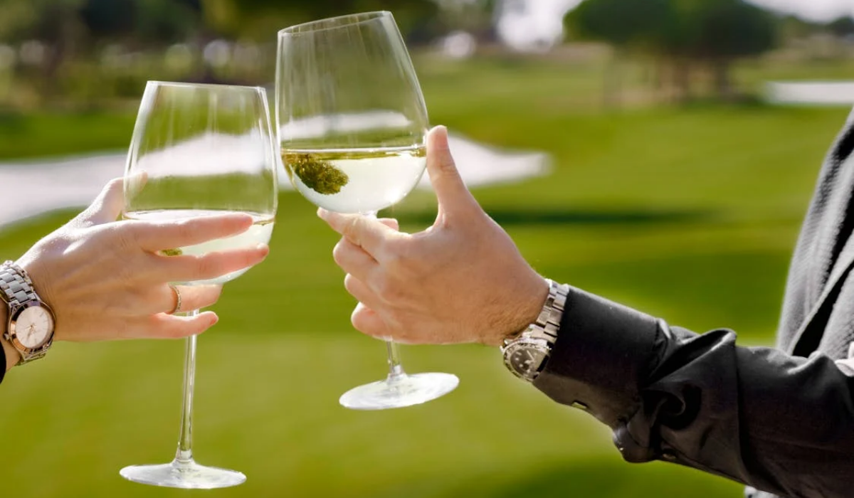 Wine and Golf in Spain