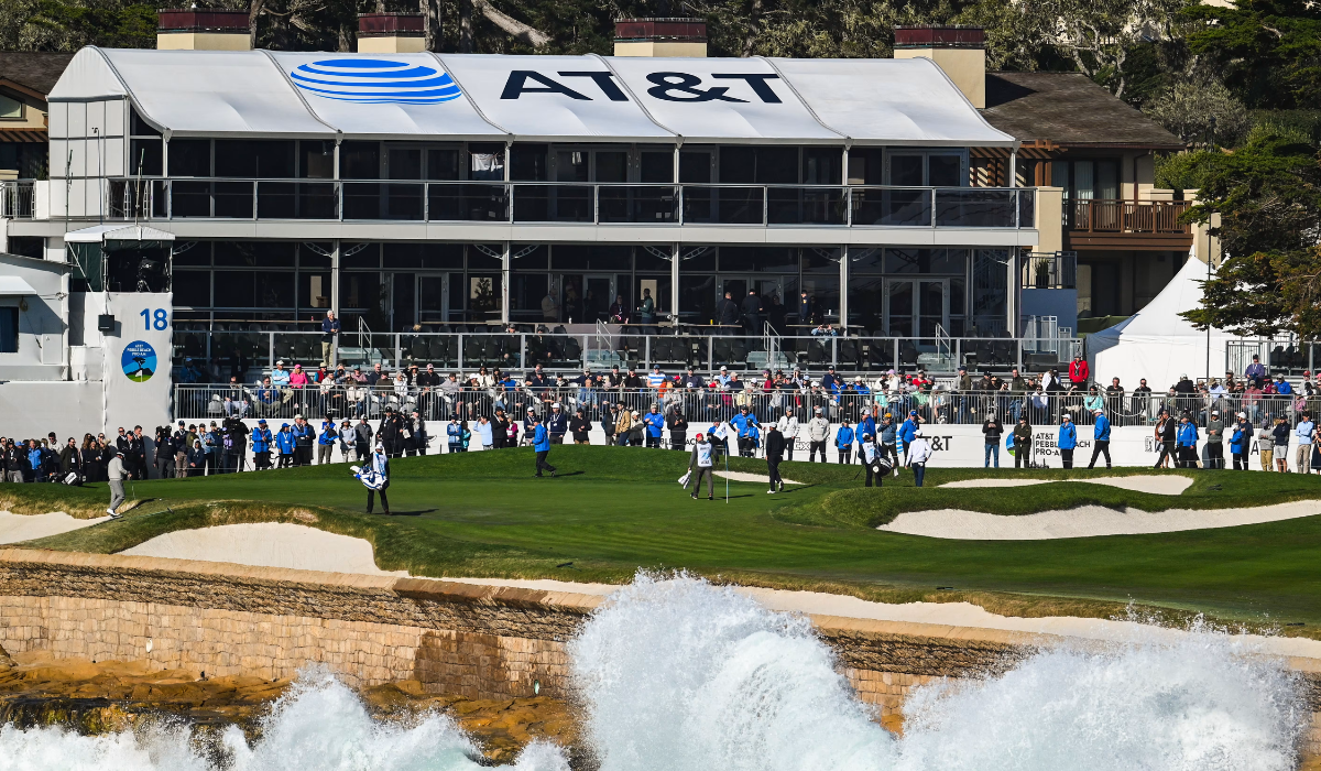 AT&T Pebble Beach Pro-Am