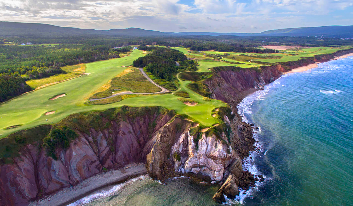 Cabot Cliffs