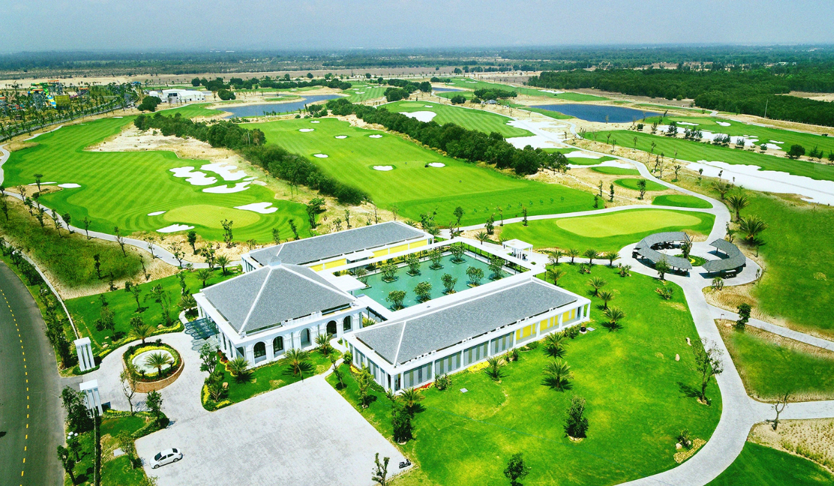 Vinpearl Golf Nam Hoi An