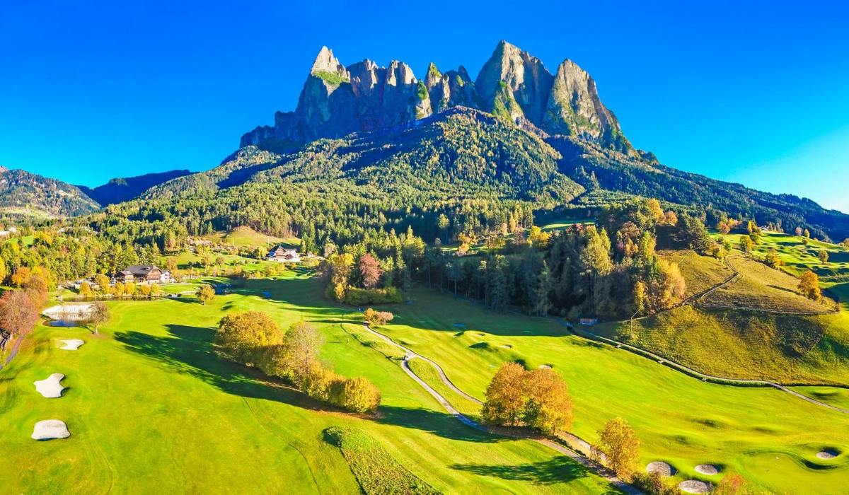 Dolomites Golf Course