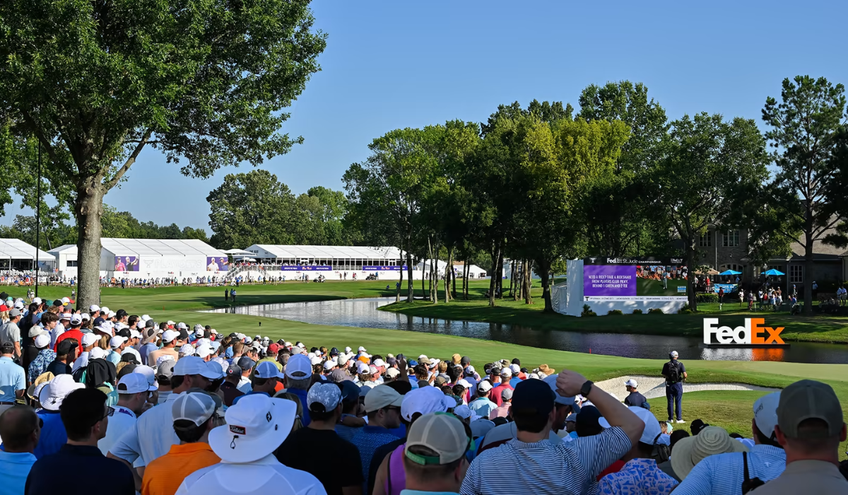 FedEx St. Jude Championship