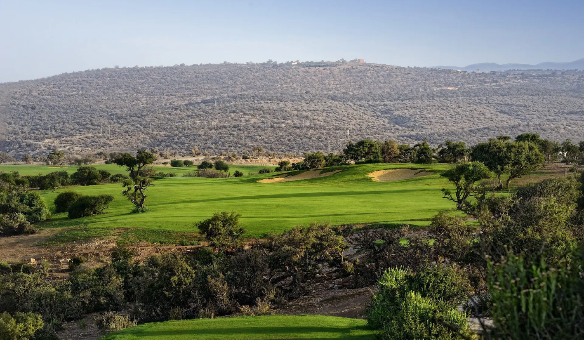 Tazegzout Golf